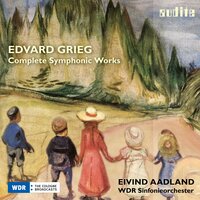 Old Norwegian Melody with Variations, Op. 51: IV. Allegro Leggiero - WDR Sinfonieorchester Köln & Eivind Aadland & Эдвард Григ
