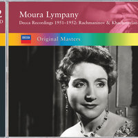 No. 1 in C Major: Allegro vivace - Moura Lympany & Сергей Васильевич Рахманинов