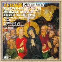 J.S. Bach: Wer nur den lieben Gott lässt walten, Cantata BWV 93 - III. "Man halte nur ein wenig stille" - Peter Schreier & Münchener Bach-Orchester & Karl Richter & Johann Sebastian Bach