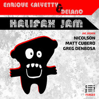 Halifax Jam - Enrique Calvetty & Delano & Nicolson