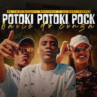 Potoki Potoki Pock - Baile do Cinga - MC Gw & DJ Sati  Marconex & Dj Gaby Soares