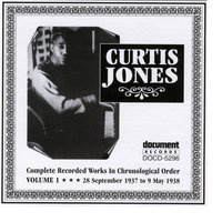 Lonesome Bedroom Blues No. 2 - Curtis Jones
