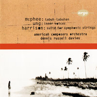 Harrison: Suite for Symphonic Strings - 6. Little Fugue, "Viola's Reward" - American Composers Orchestra & Dennis Russell Davies