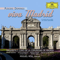Otero, Vert: El último romántico / Act 1 / Scene 2: En la Fuente de la Castellana - Voy con mi mantilla a los toros - Orquesta de la Comunidad de Madrid & Miguel Roa & Leticia Rodríguez & Coro Femenino de la Comunidad de Madrid