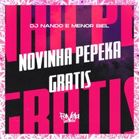 Novinha Pepeka Gratis - DJ Nando & Menor Biel