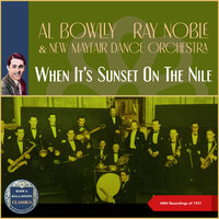Tunes Of Not So Long Ago (1923) Medley: Last Night On The Back Porch - My Sweetie Went Away - Wonderful One - Yes! We Have No Bananas - Al Bowlly & Ray Noble & New Mayfair Dance Orchestra
