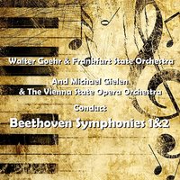 Symphony No 2 In D Major Op 36: III  Scherzo - Allegro - Vienna State Opera Orchestra & The Vienna State Opera Orchestra & Michael Gielen & Ludwig van Beethoven