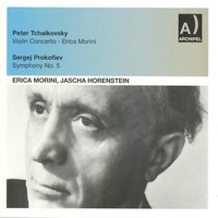 Symphony No. 5, in B-Flat, Op. 100: I. Andante - Orchestre National de Paris & Jasha Horenstein & Сергей Сергеевич Прокофьев