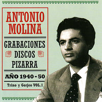 Calma Esta Agonía - Antonio Molina