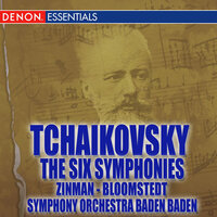 Symphony No. 2 in C Minor, Op. 17: I. Andante sostenuto - Allegro vivo - David Zinman & Symphony Orchestra Baden Baden & Пётр Ильич Чайковский