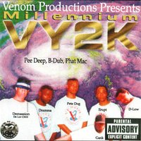 Pull Out Your Thing -- Phat Mac featuring Gank - Venom