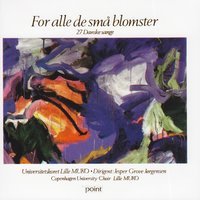 Jeg ser de bøgelyse øer - Copenhagen University Choir Lille MUKO