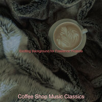 Jazz Clarinet Soundtrack for Studying at Cafes - Coffee Shop Music Classics