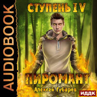 Алексей Губарев. «Пиромант. Ступень 4. Преор». Часть 10 - Артем Мрак