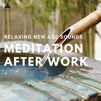 Piano Meditation (with Rain Sound) - Relaxing Buddha