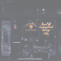 Mood for Quarantine - Focus at Work Jazz Playlist