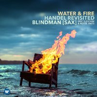 Handel: Water Music Suite No. 1 in F Major, HWV 348: VI. Air (Arr. for Saxophones & Organ by Sleichim & Smits) - Bl!ndman & Георг Фридрих Гендель