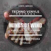 Wings Of Wind - Ricardo Piedra & Robert R. Hardy