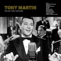 Havana for a Night - Tony Martin