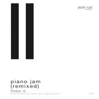 Piano Jam - Thee-o & Johnny Reyes
