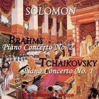 Piano Concerto No. 1, in B-Flat Minor, Op 23: III Allegro con fuoco - Solomon & The Hallé & Hamilton Harty & Hallé Orchestra, Hamilton Harty, Solomon & Пётр Ильич Чайковский