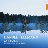 Water Music, HWV 348: Menuet I & II - Ensemble Zefiro & Георг Фридрих Гендель