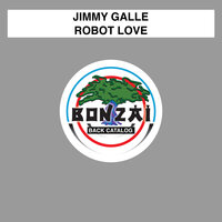 Robot Love - Jimmy Galle