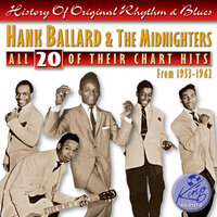 Kansas City - Hank Ballard & The Midnighters