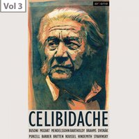 Sinfonia da Requiem, Op. 20: II. Dies irae. Allegro con fuoco - Berliner Philharmoniker & Sergiu Celibidache & Бенджамин Бриттен