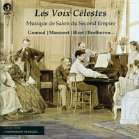 Hymne à la Vierge (Méditation religieuse) - L'harmonium français & Patrick-Alain Faure