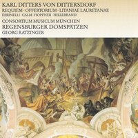 Lauretanische Litanei für Chor und Orchester: I. Kyrie - Regensburger Domspatzen & Consortium musicum München & Georg Ratzinger