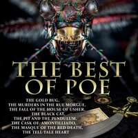 Edgar Allan Poe. «The Best of Poe». #2 - Oliver Moore & Mary Kay