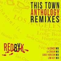 This Town Is Lost Without You - RedByK & David Garfield & Steve Lukather