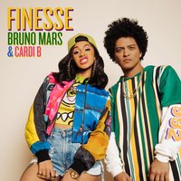 Finesse - Bruno Mars & Cardi B