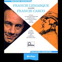 Cette Chanson D'Amour - Francis Lemarque & Armand Migiani & Orchestra