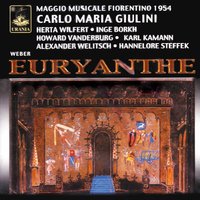Euryanthe, Act III: Ich kann nicht weiter! - Карл Мария фон Вебер & Inge Borkh