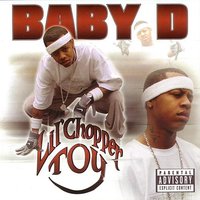Drop a Little Lower - Baby D