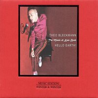 Saxophone Song - Theo Bleckmann