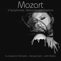 Symphony No. 40 in G Minor, K. 550: III. Menuetto - Cleveland Orchestra & George Szell & Вольфганг Амадей Моцарт