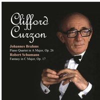 Piano Quartet in A Major, Op. 26: III. Scherzo. Poco Allegro; Trio - Иоганнес Брамс & Clifford Curzon