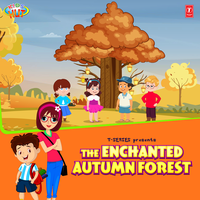 The Enchanted Autumn Forest - Kids Hut By Tulsi Kumar