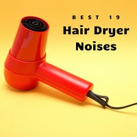 Hair Dryer Noise 8 - Hair Dryer Collection