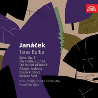 Taras Bulba: III. The Prophecy and Death of Taras Bulba - Brno Philharmonic Orchestra & Frantisek Jilek & Леош Яначек