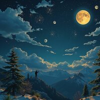Лунные метаморфозы - Vadim Vavinov