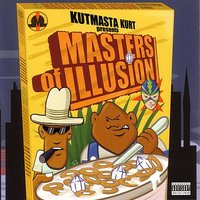 Magnum I Be - Masters Of Illusion