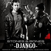 Django - Stones & Bones & House Music Heads