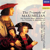 Kreutzenhoff: Frisch und frölich wölln wir leben - The Early Music Consort Of London & David Munrow