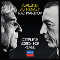 Rachmaninoff: 13 Preludes, Op. 32 - No. 1 in C Major (Allegro vivace) - Владимир Ашкенази & Сергей Васильевич Рахманинов