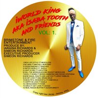 Happy in Love - IWorld King & Sizzla Kalonji