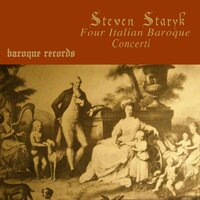 Concerto In A Major, RV 356 - Steven Staryk & Антонио Вивальди